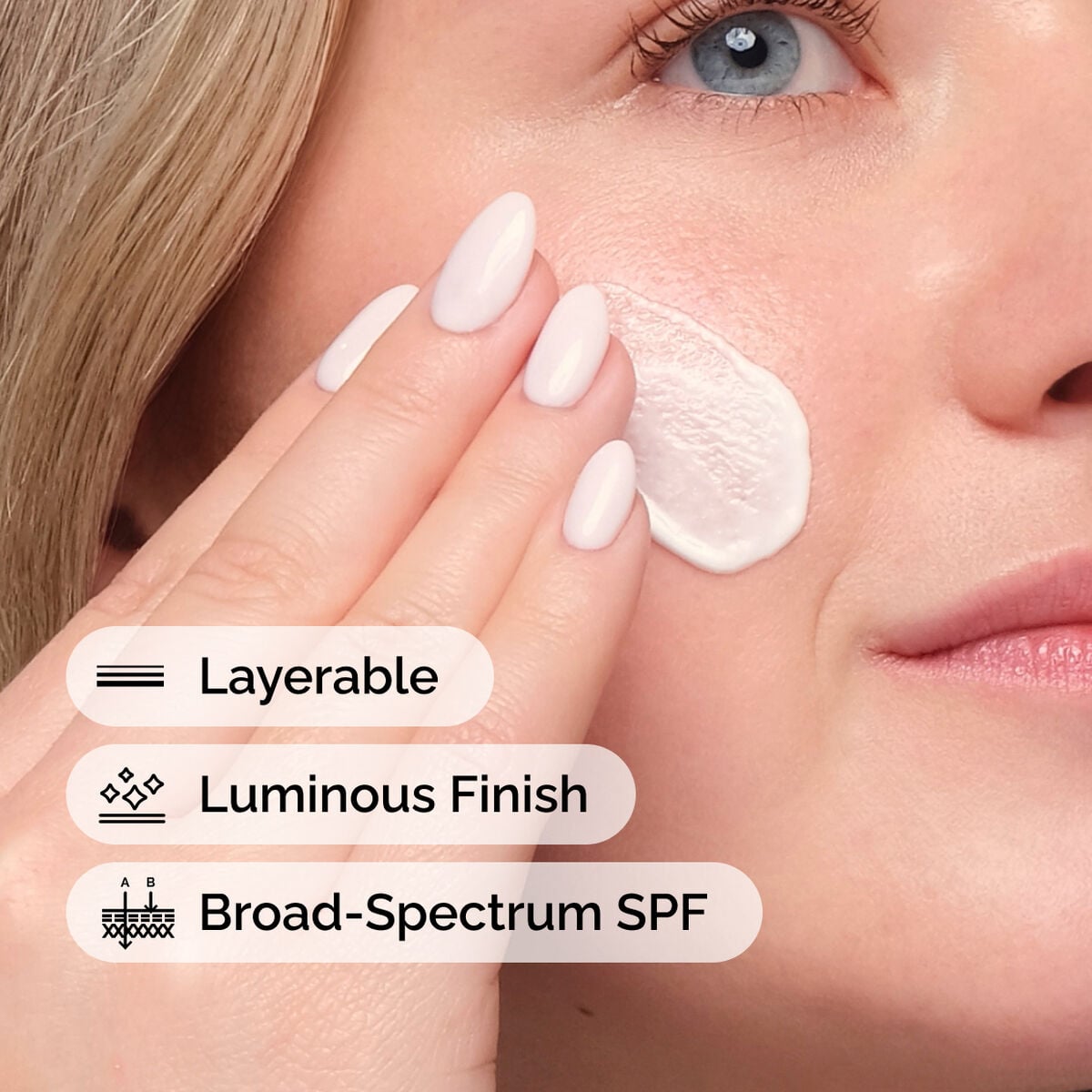 uv-filters-spf-45-serum-o2 uv-filters-spf-45-serum-model-application-with-benefits.jpg